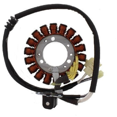 STATORE MAGNETE TOURMAX PER YAMAHA V833400109 T-MAX 500 18 BOBINE 2004-2007
