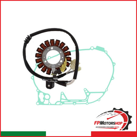 [V833400109G] KIT STATORE E GUARNIZ.YAMAHA T-MAX 500 04-07