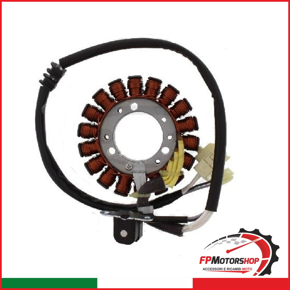 STATORE MAGNETE TOURMAX PER YAMAHA V833400109 T-MAX 500 18 BOBINE 2004-2007