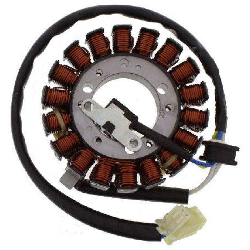 STATORE MAGNETE TOURMAX PER YAMAHA V833400111 MAJESTY 250 18 BOBINE 2000-2006