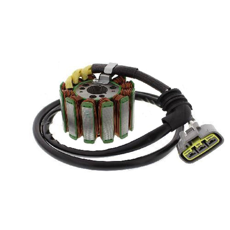 STATORE MAGNETE TOURMAX PER YAMAHA V833400114 FAZER 1000 ABS 18 BOBINE 09-15