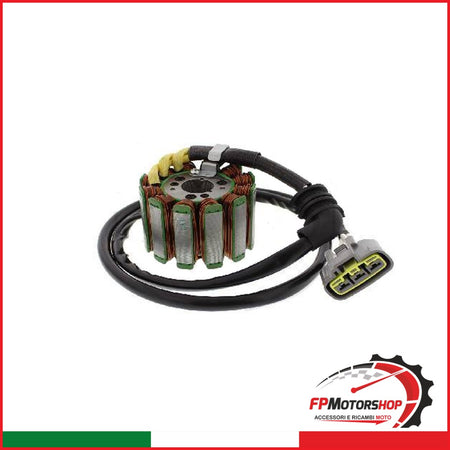 STATORE MAGNETE TOURMAX PER YAMAHA V833400114 FAZER 1000 ABS 18 BOBINE 09-15