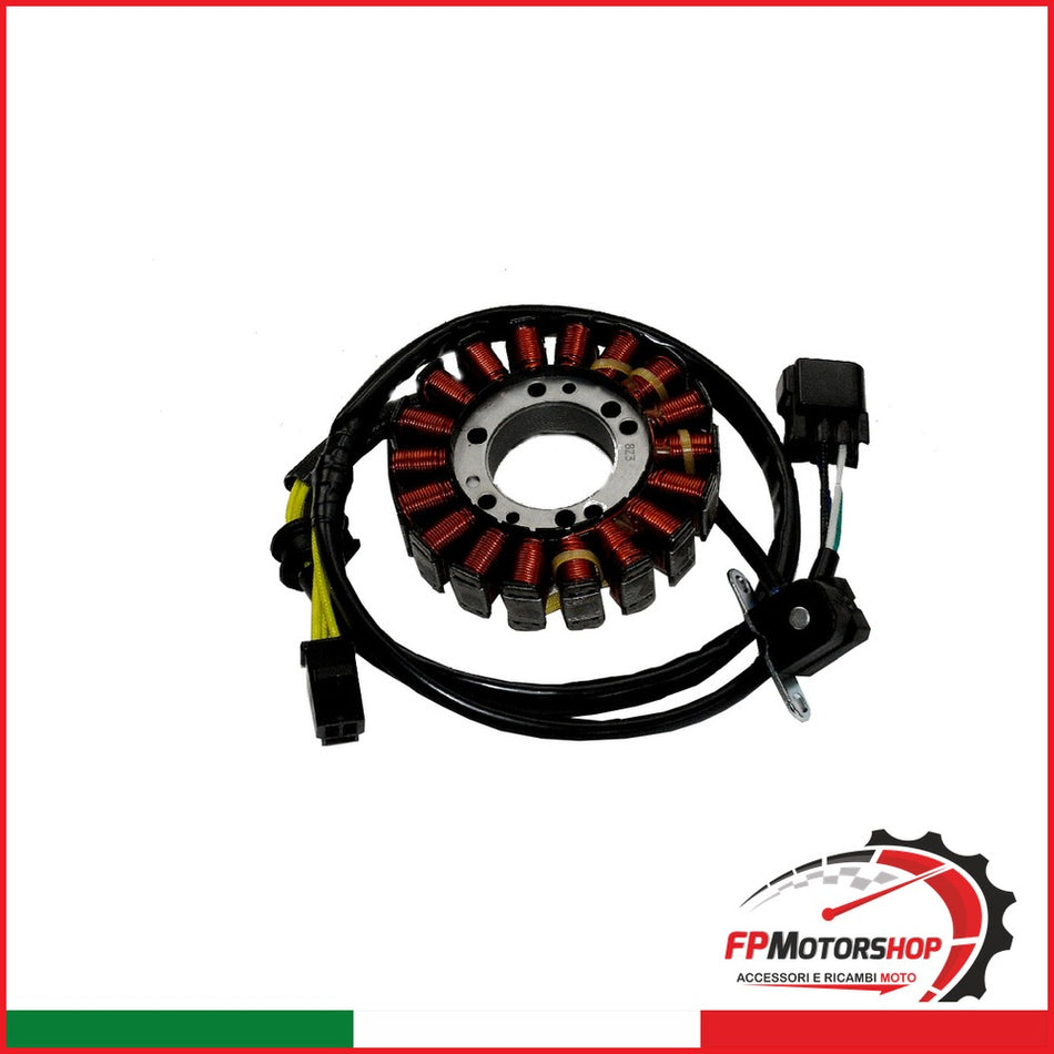[V833400116] STATORE TOURMAX SUZUKI DR-Z400 E 00-07, DR-Z400S 00-09