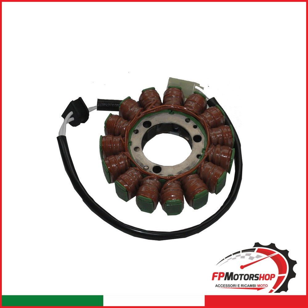 STATORE MAGNETE TOURMAX PER SUZUKI V833400119 GSX-R 1000 18 BOBINE 2007-2008
