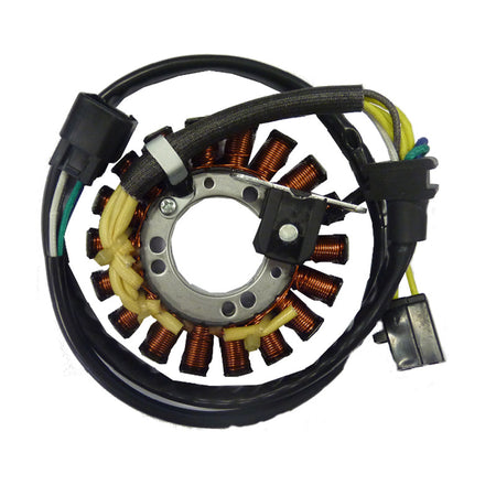 STATORE MAGNETE TOURMAX PER SUZUKI V833400122 DR-Z400 18 BOBINE 2000-2003