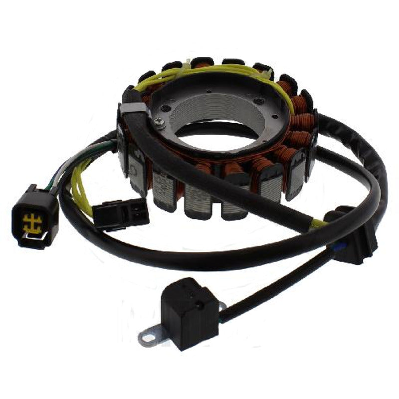STATORE MAGNETE TOURMAX PER SUZUKI V833400123 DR650SE FREEWIND 650 18 BOBINE