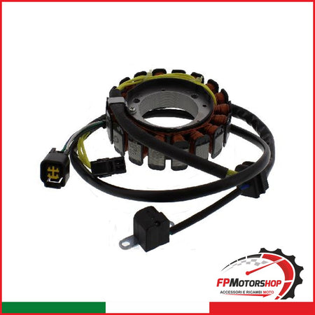 STATORE MAGNETE TOURMAX PER SUZUKI V833400123 DR650SE FREEWIND 650 18 BOBINE