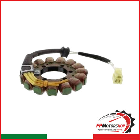 STATORE MAGNETE TOURMAX PER SUZUKI V833400124 GSX-R 1000 18 BOBINE 2012-2016