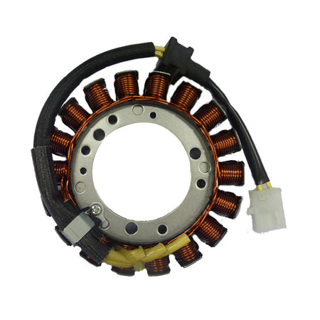 STATORE MAGNETE TOURMAX PER MOTO KAWASAKI V833400130 VN 1500 CLASSIC 18 BOBINE
