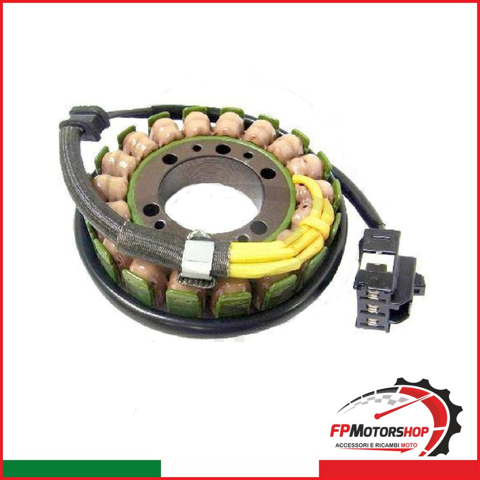 STATORE MAGNETE TOURMAX PER MOTO KAWASAKI V833400132 Z1000 /SX 18 BOBINE VERSYS