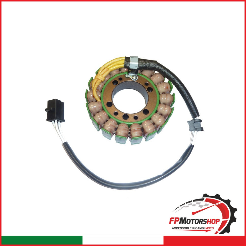 STATORE MAGNETE TOURMAX PER KAWASAKI V833400133 ER6F/N KLE 650 VERSYS 18