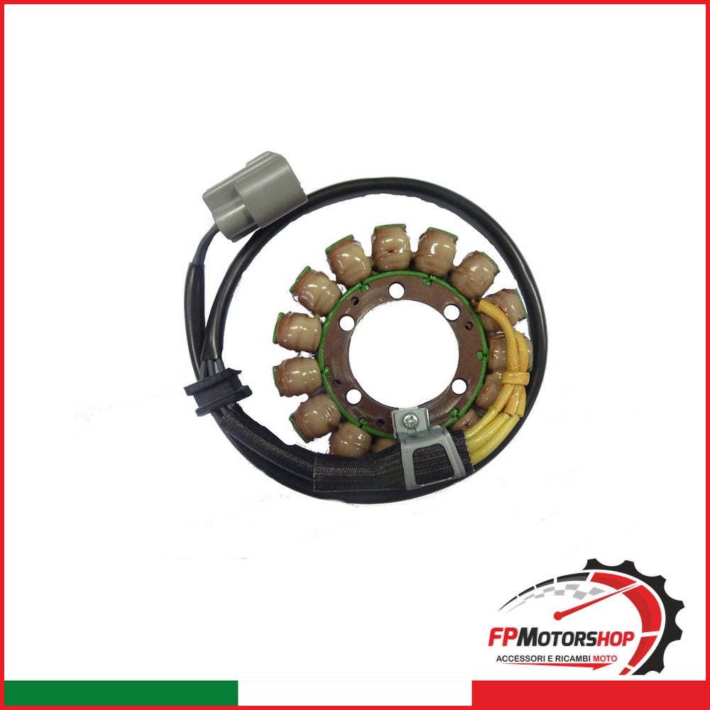 STATORE MAGNETE TOURMAX PER MOTO KAWASAKI V833400134 ZX6R 636 NINJA 13 18