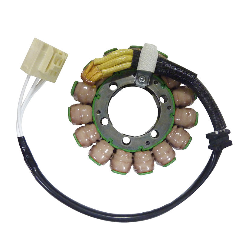 STATORE MAGNETE TOURMAX PER KAWASAKI V833400136 ZX10R NINJA 15 BOBINE 2006-2007