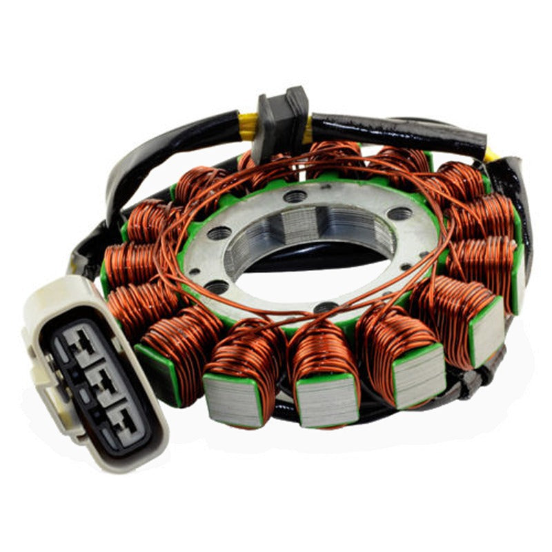 STATORE MAGNETE TOURMAX PER KAWASAKI V833400149 ZX10R 18 BOBINE 2008-2010