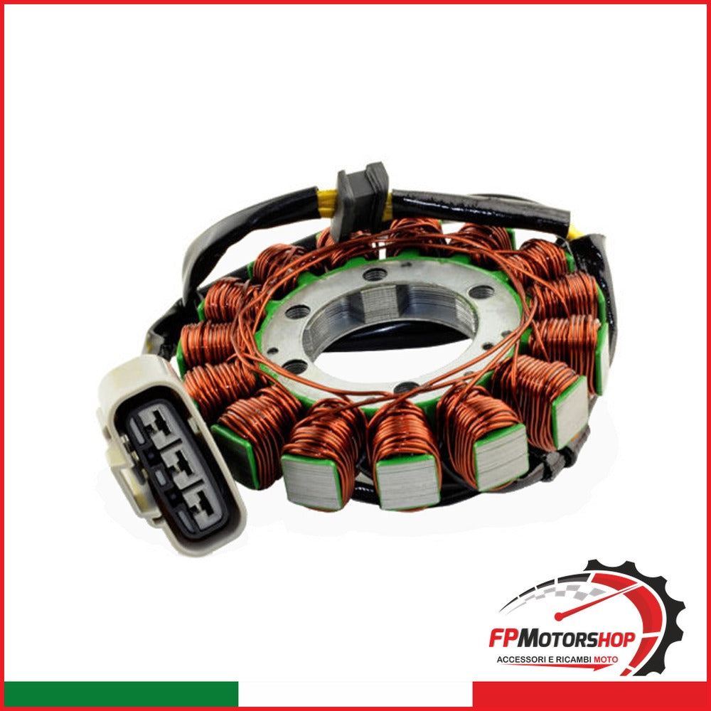 STATORE MAGNETE TOURMAX PER KAWASAKI V833400149 ZX10R 18 BOBINE 2008-2010