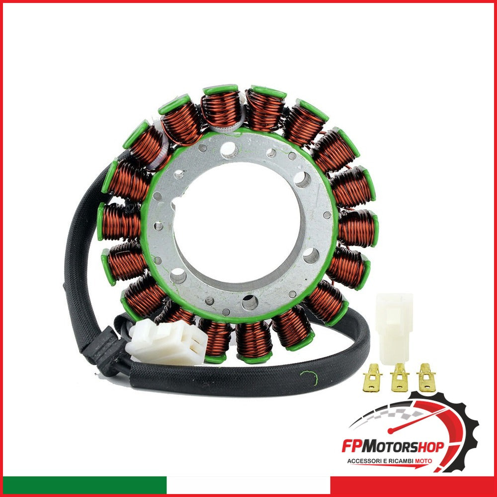 STATORE TRIUMPH DAYTONA 600/ 650 RM01386S SPEED FOUR 650SPEED 00-05 RM STATOR