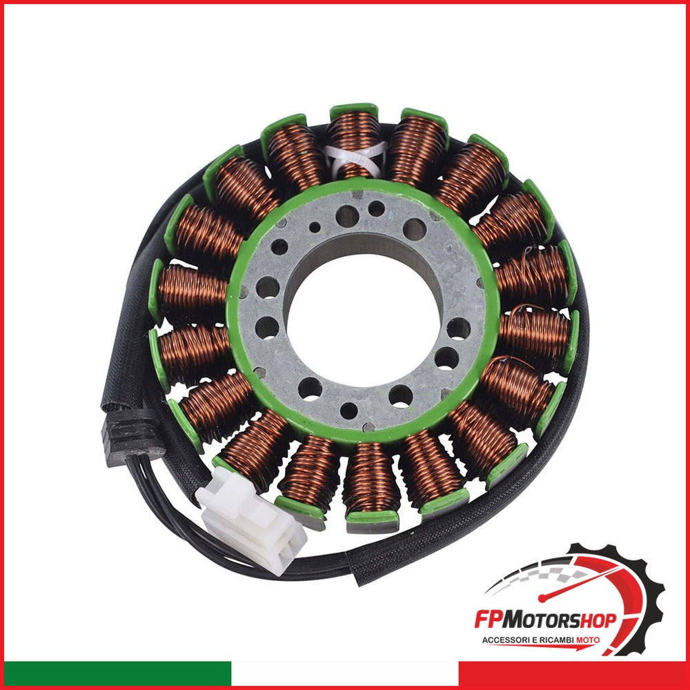 STATORE TRIUMPH DAYTONA 955I 02-06 NGK DA VIN 179432 D115 RM STATOR 2002-2006