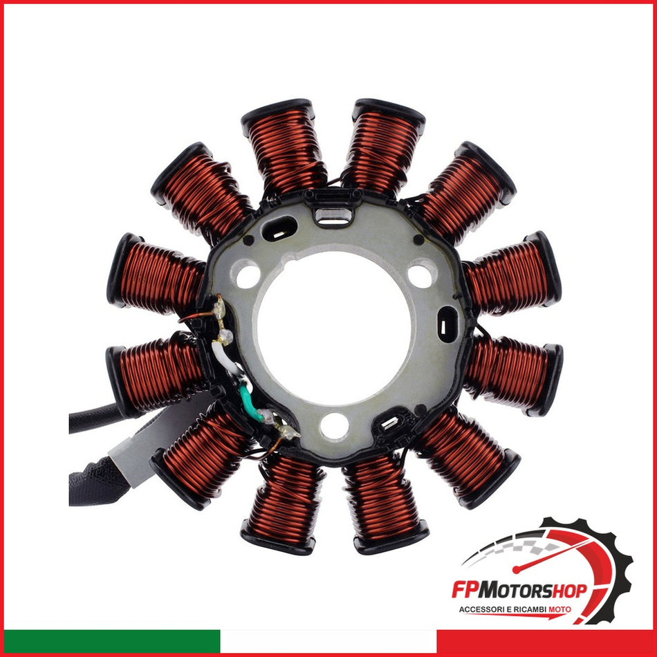 STATORE HONDA CRF 250 F RMS010-107359 RM 19-22 STATOR DIAMETRO 2019-2022