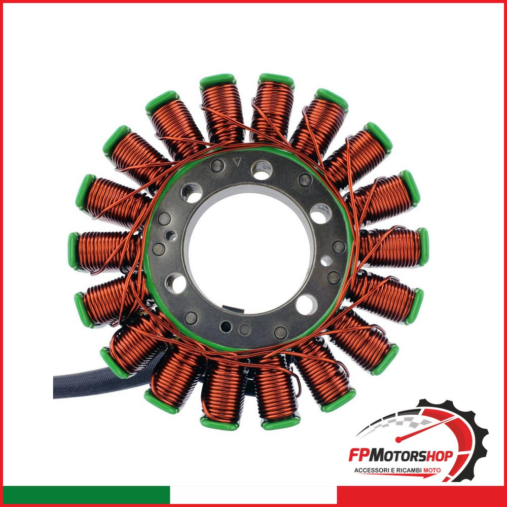 STATORE TRIUMPH DAYTONA 675 06-20 RMS010-107393 RM STATOR 18 BOBINE 2006-2020