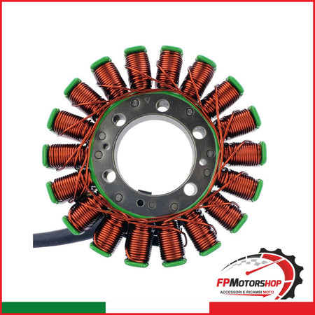 STATORE TRIUMPH DAYTONA 675 06-20 RMS010-107393 RM STATOR 18 BOBINE 2006-2020