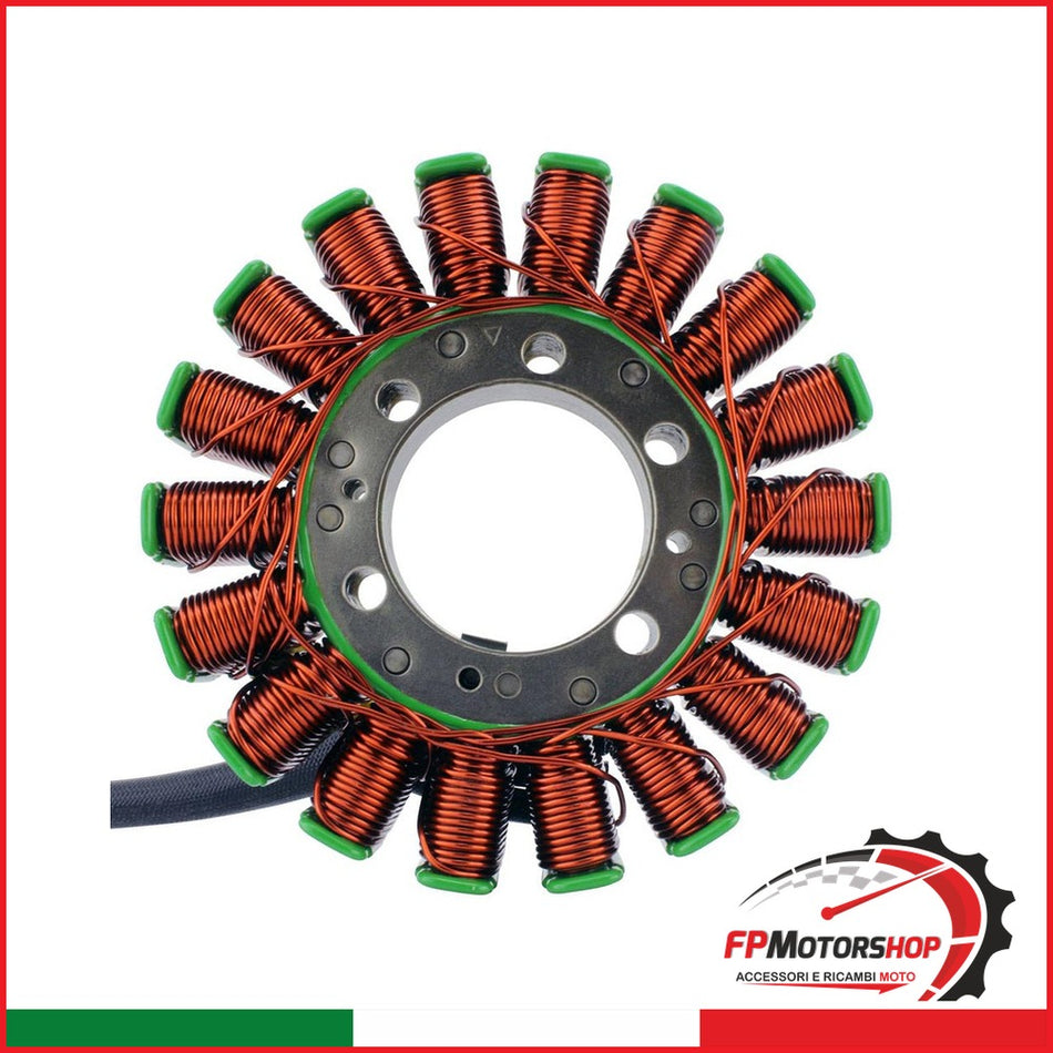 STATORE TRIUMPH DAYTONA 675 06-20 RMS010-107393 RM STATOR 18 BOBINE 2006-2020