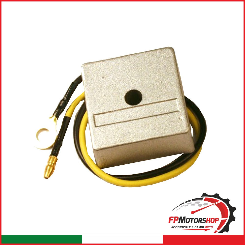 REGOLATORE PER CROSS E ATV ESR012 CON MODIFICA IMPIANTO LUCI