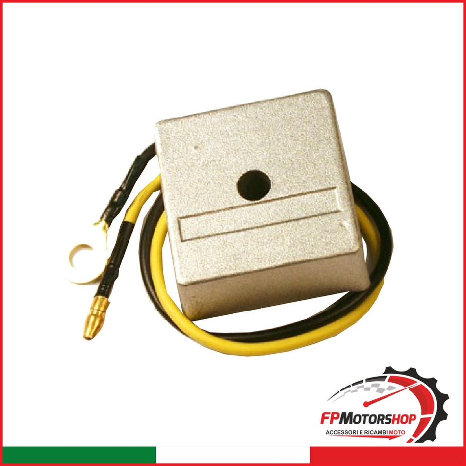 REGOLATORE PER CROSS E ATV ESR012 CON MODIFICA IMPIANTO LUCI