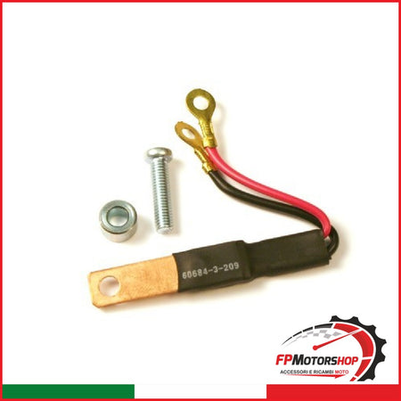 DIODO REG.12V PER ALTERNATORI NIPPON ESR025 DENSO KAWASAKI SUZUKI YAMAHA