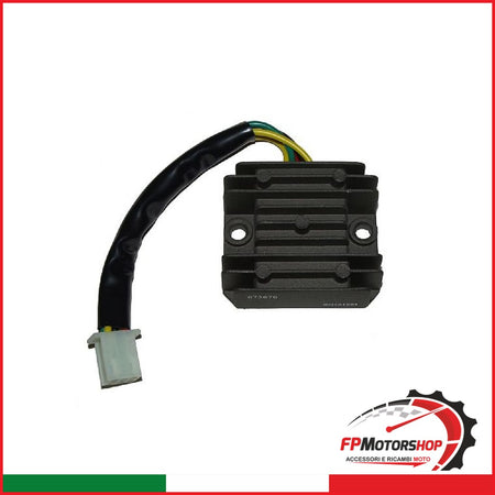 REGOLATORE HONDA XL200/250/350 /500/600 ESR670