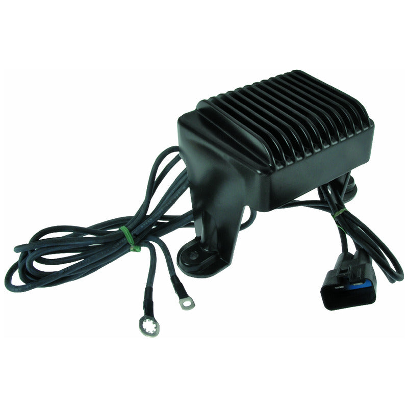 REGOLATORE DI TENSIONE PER HARLEY V834300104 SERIE TOURING NERO WAI 1997-2001