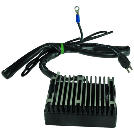 REGOLATORE DI TENSIONE PER HARLEY V834300118 SPORTSTER NERO VERSIONE CON