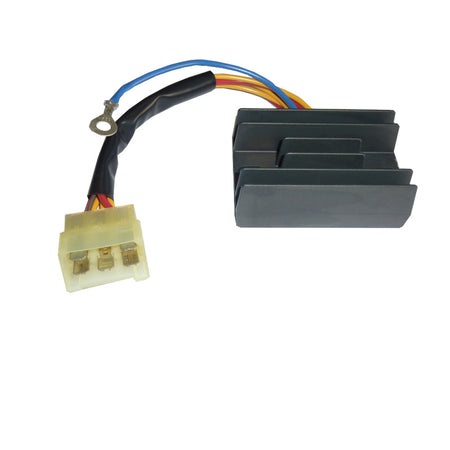 REGOLATORE DI TENSIONE PER APRILIA V834300122 SCARABEO 125 WAI 12V CONNETTORE