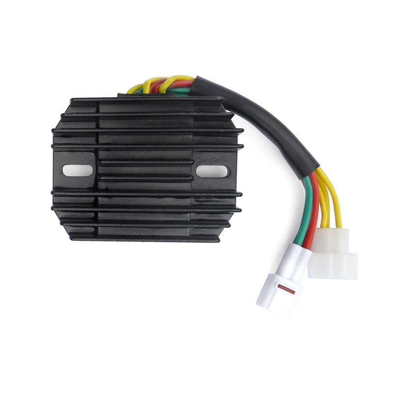 REGOLATORE DI TENSIONE PER SUZUKI V834300123 GSX-R 1000 WAI 12V CONNETTORI