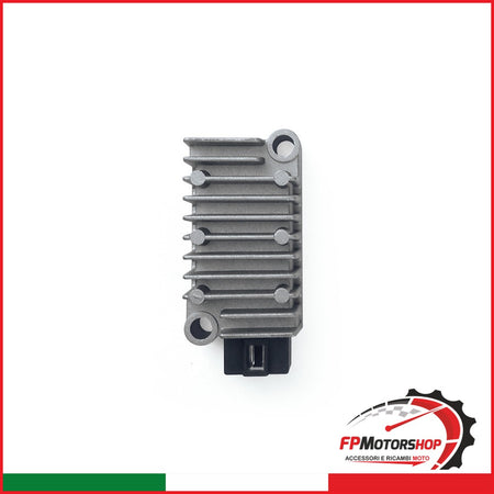REGOLATORE DI TENSIONE PER YAMAHA V834300125 WR125X/R WAI 12V CONNETTORE