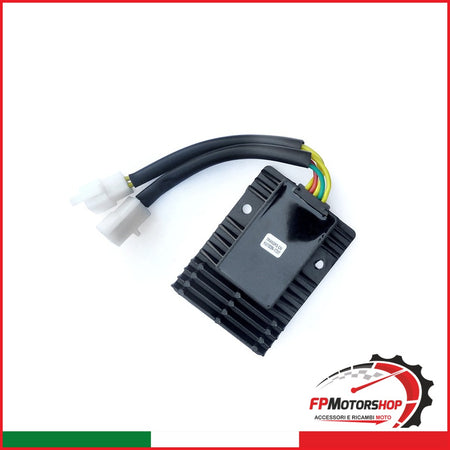 REGOLATORE DI TENSIONE PER KYMCO V834300128 DOWNTOWN 125/ PEOPLE GTI 2010-2013