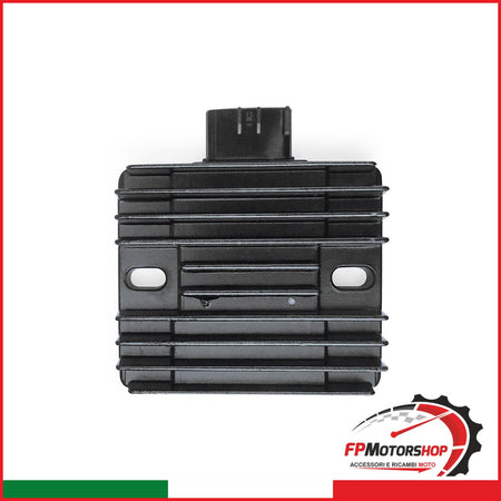 REGOLATORE DI TENSIONE PER KAWASAKI V834300129 Z1000 WAI 12V CONNETTORE