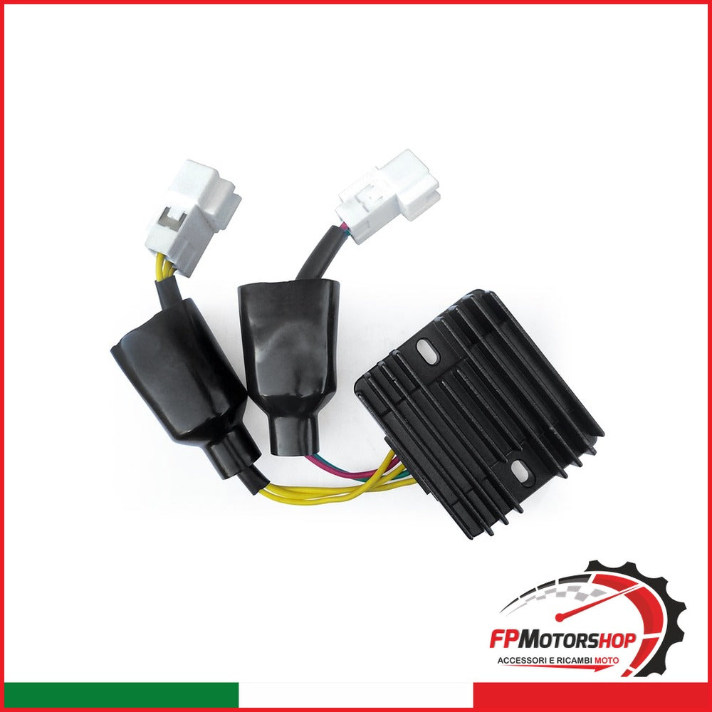 REGOLATORE DI TENSIONE PER HONDA V834300132 CBR 1000RR WAI 12V CONNETTORI