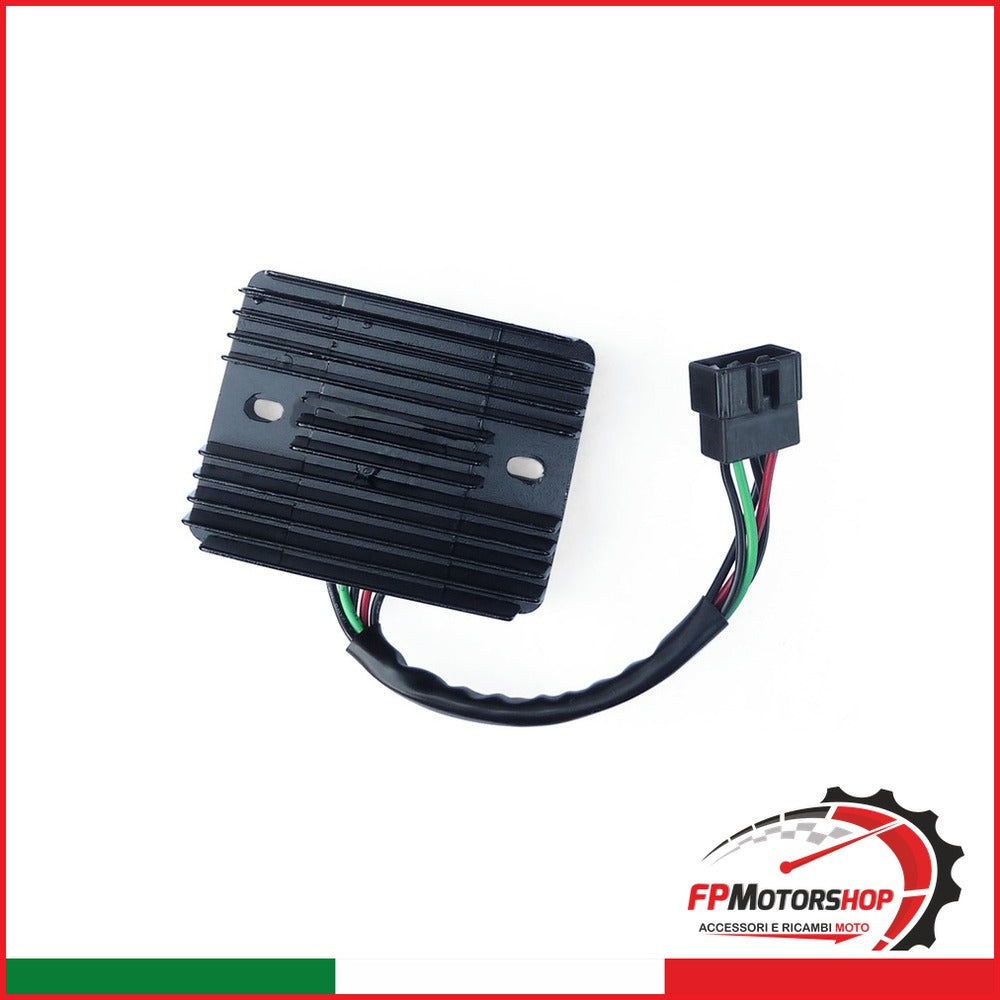 REGOLATORE DI TENSIONE PER SUZUKI V834300133 GSX-R600/750 /1000/1300 HAYABUSA