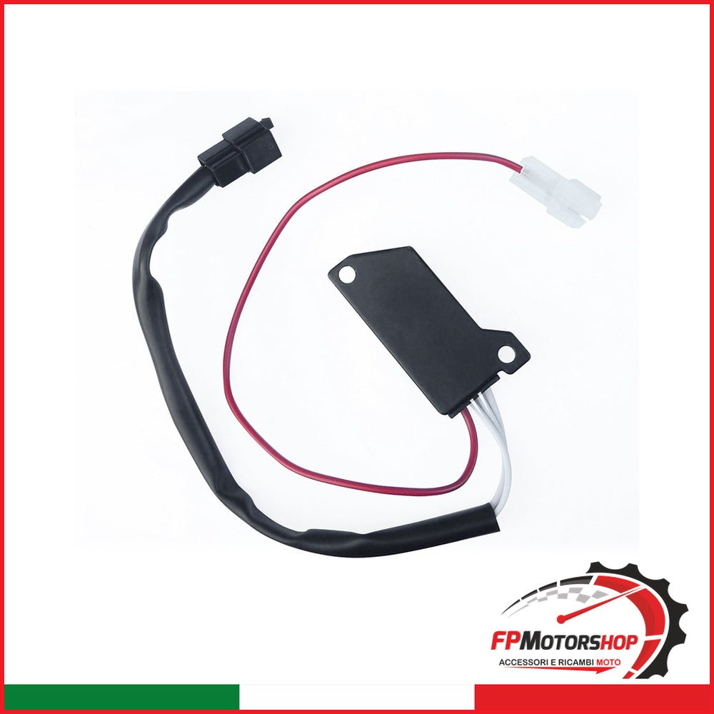 REGOLATORE DI TENSIONE PER YAMAHA V834300134 XV 535/700/ 750/1000/1100 V-MAX