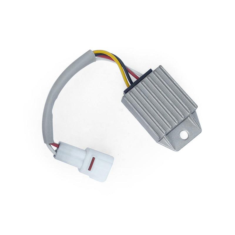 REGOLATORE DI TENSIONE PER KTM V834300140 EXC 125/200/250 WAI 12V CONNETTORE