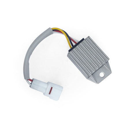 REGOLATORE DI TENSIONE PER KTM V834300140 EXC 125/200/250 WAI 12V CONNETTORE
