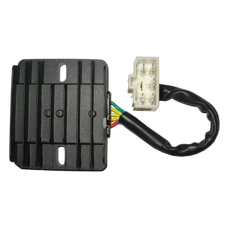 REGOLATORE DI TENSIONE PER SUZUKI V834300143 BURGMAN 250/ 400 WAI 12V 1998-2002
