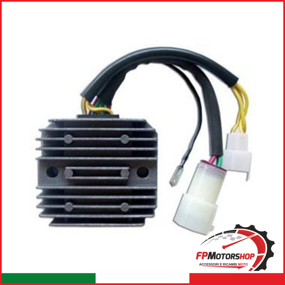 REGOLATORE DI TENSIONE PER HONDA V834300147 AFRICA TWIN 750 92 ADATTABILE