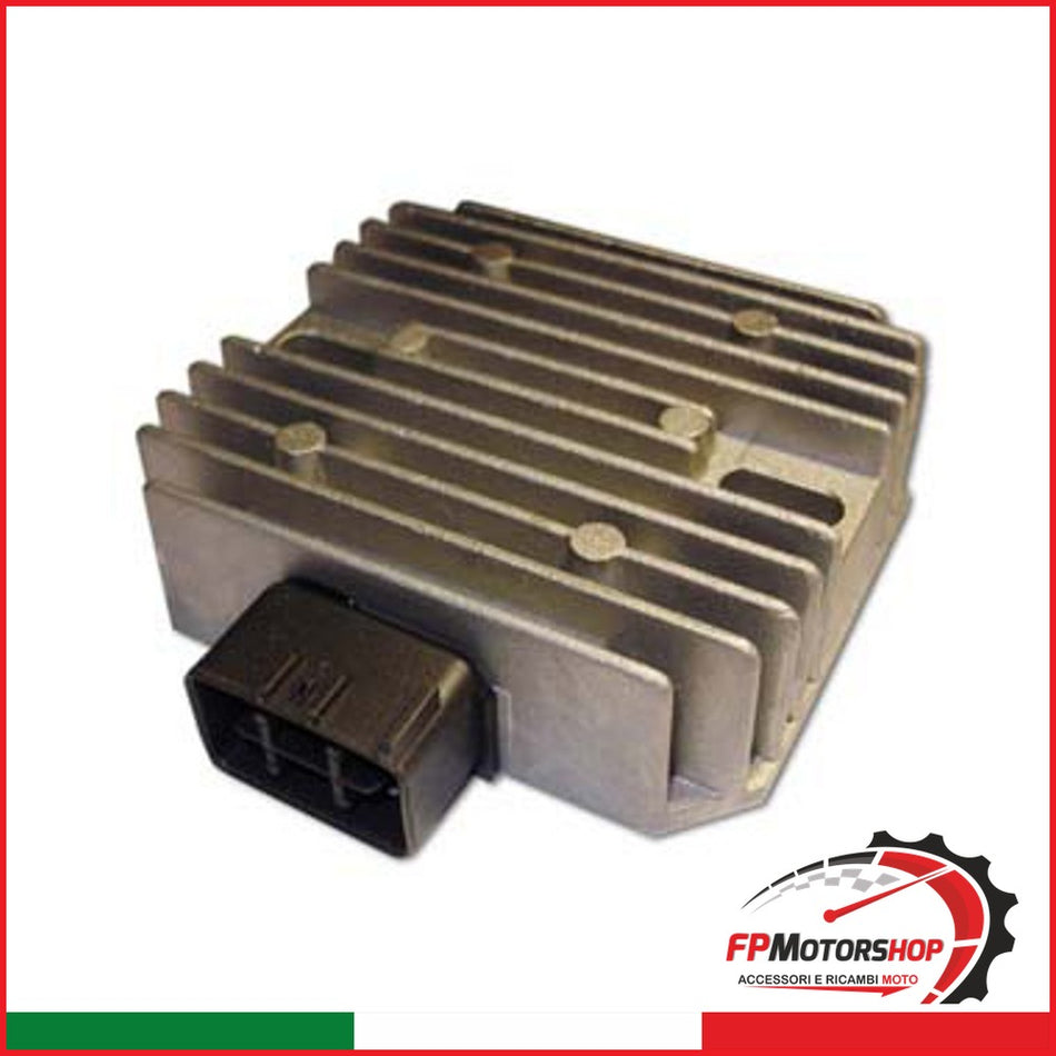 REGOLATORE DI TENSIONE PER SUZUKI V834300148 BURGMAN 125/250/400 WAI 12V