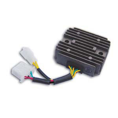 REGOLATORE DI TENSIONE PER HONDA V834300158 TRANSALP 600 WAI 12V CONNETTORI