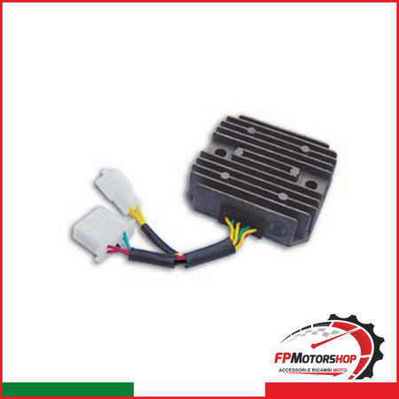 REGOLATORE DI TENSIONE PER HONDA V834300158 TRANSALP 600 WAI 12V CONNETTORI