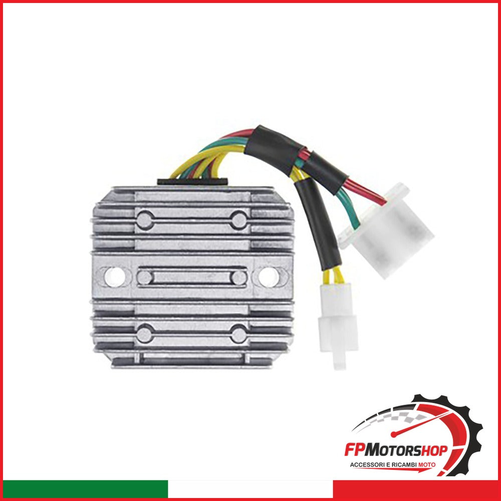 REGOLATORE DI TENSIONE PER HONDA V834300159 TRANSALP 600 WAI 12V CONNETTORI