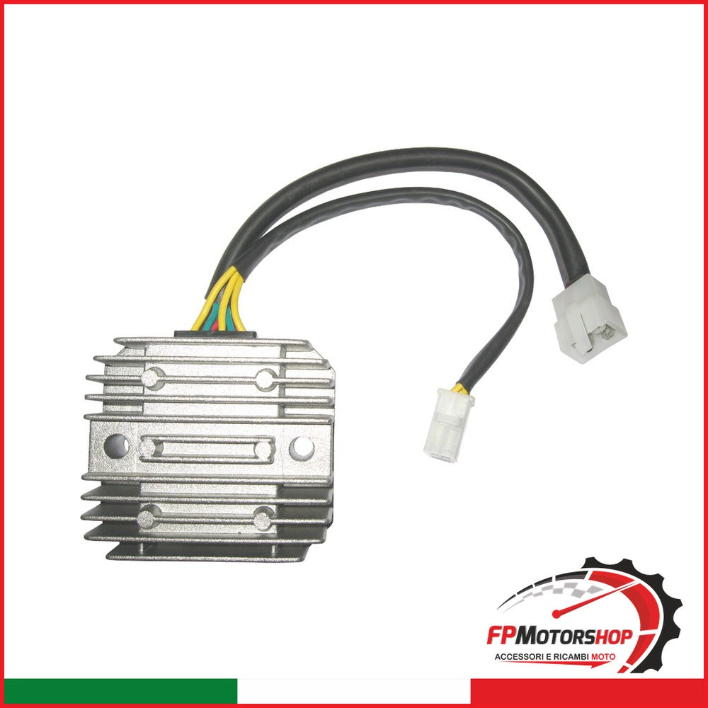 REGOLATORE DI TENSIONE PER HONDA V834300163 VT600SHADOW NTV REVERE 650 WAI