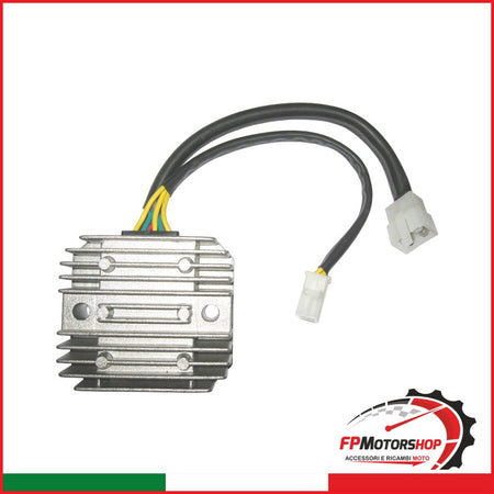 REGOLATORE DI TENSIONE PER HONDA V834300163 VT600SHADOW NTV REVERE 650 WAI
