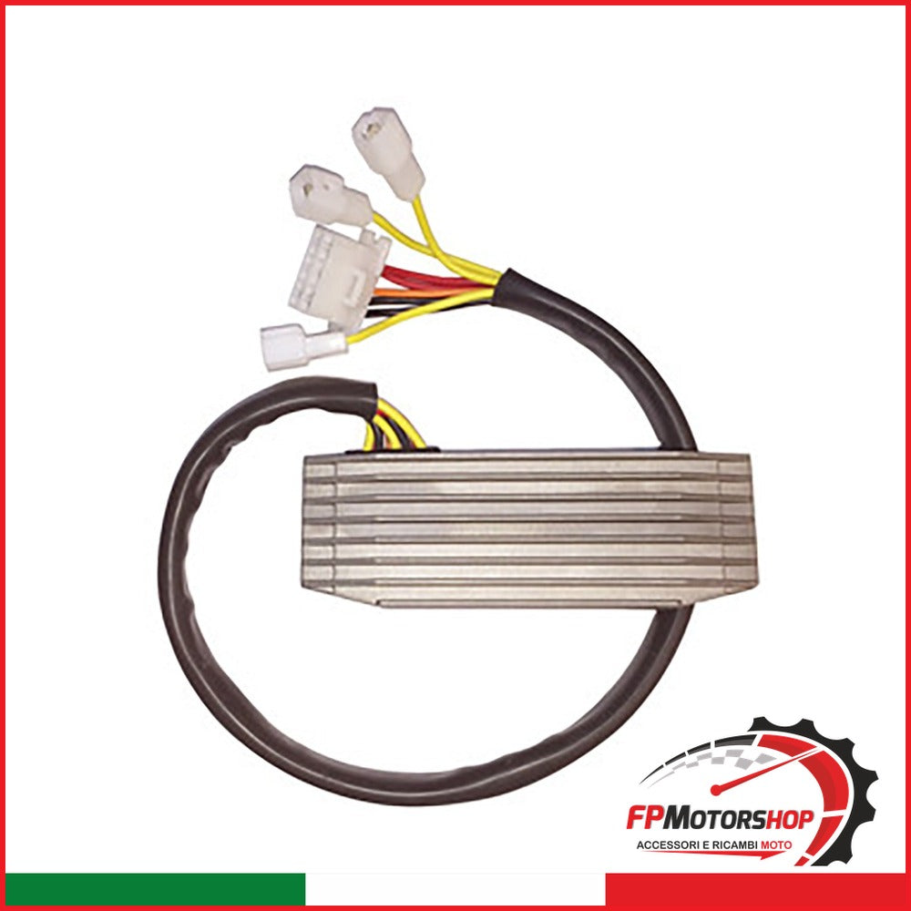 REGOLATORE DI TENSIONE PER SUZUKI V834300170 INTRUDER 750 800 WAI 12V 1985-1991